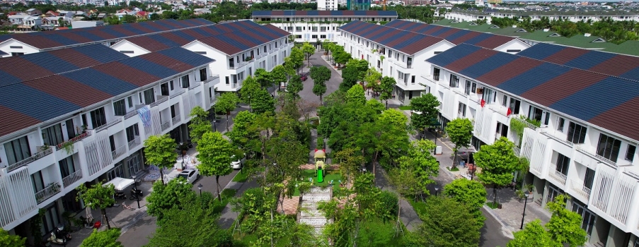 PHÂN KHU DAHLIA - ECOGARDEN